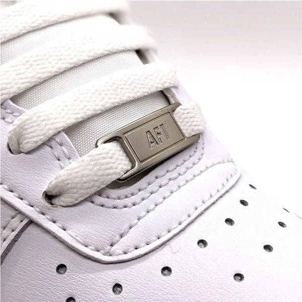 Air Force 1 Lace Tags