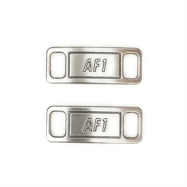 Air Force 1 Lace Tags