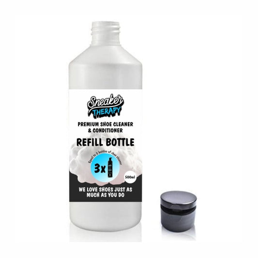 Sneaker Therapy - Refill Premium Shoe Cleaner & Conditioner
