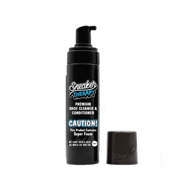 Sneaker Therapy - Premium Shoe Cleaner & Conditioner